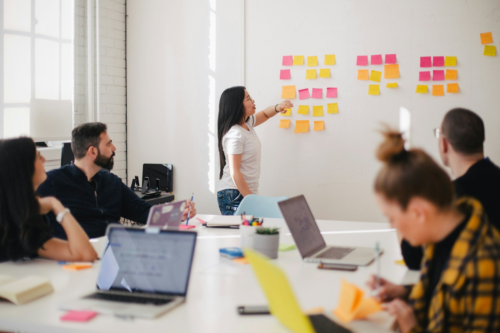 Atelier de cadrage de programme